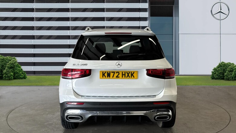 Mercedes-Benz GLB 200 AMG Line Premium 5dr 7G-Tronic Petrol Estate